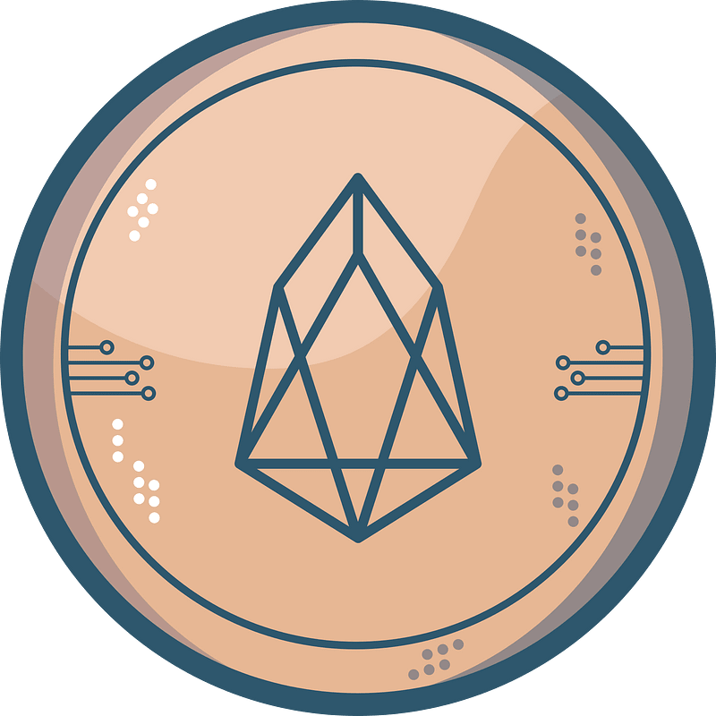 Crypto badge