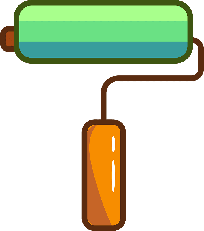 Painting roller