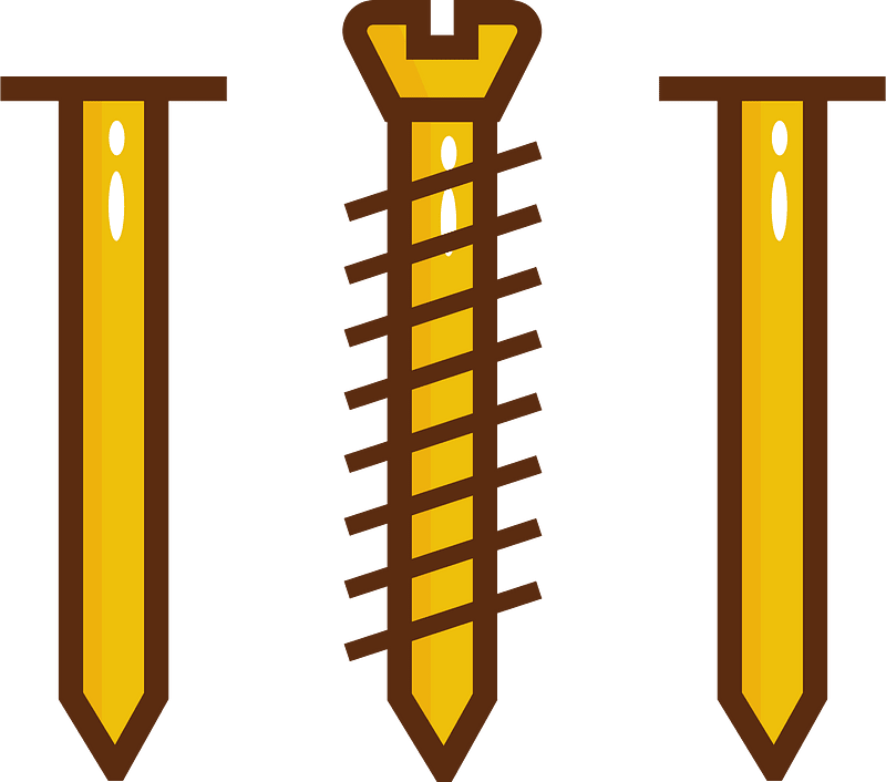 Screw