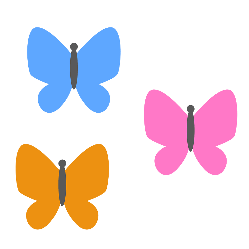 Butterflies