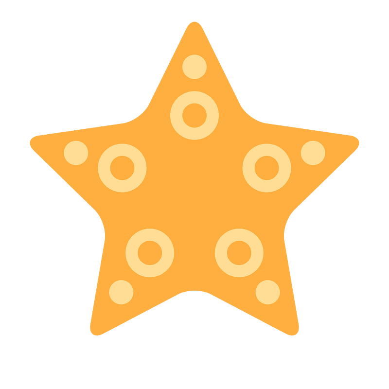 Sea star