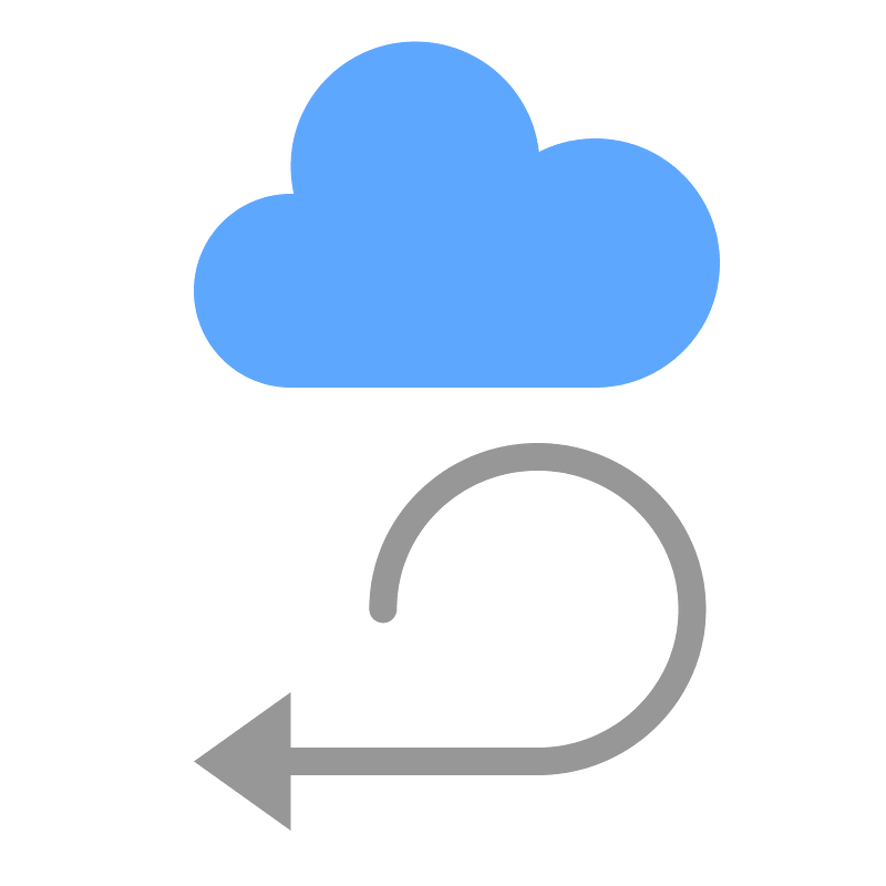 Cloud left