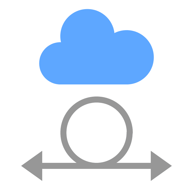 Cloud sides