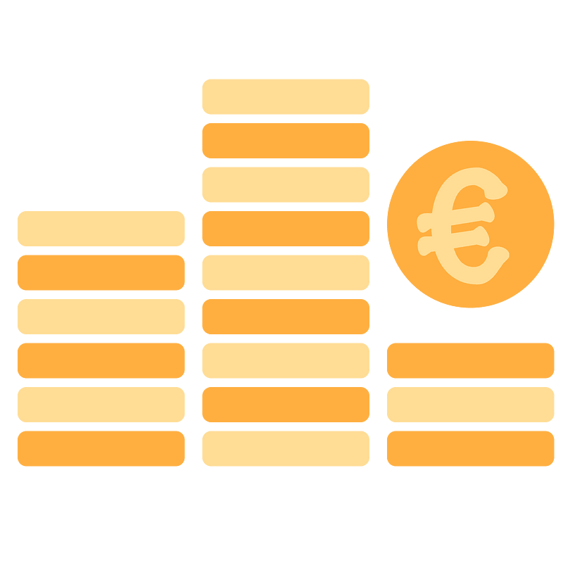 Coins euros
