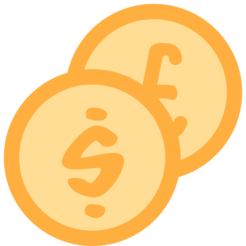 Coins transfer