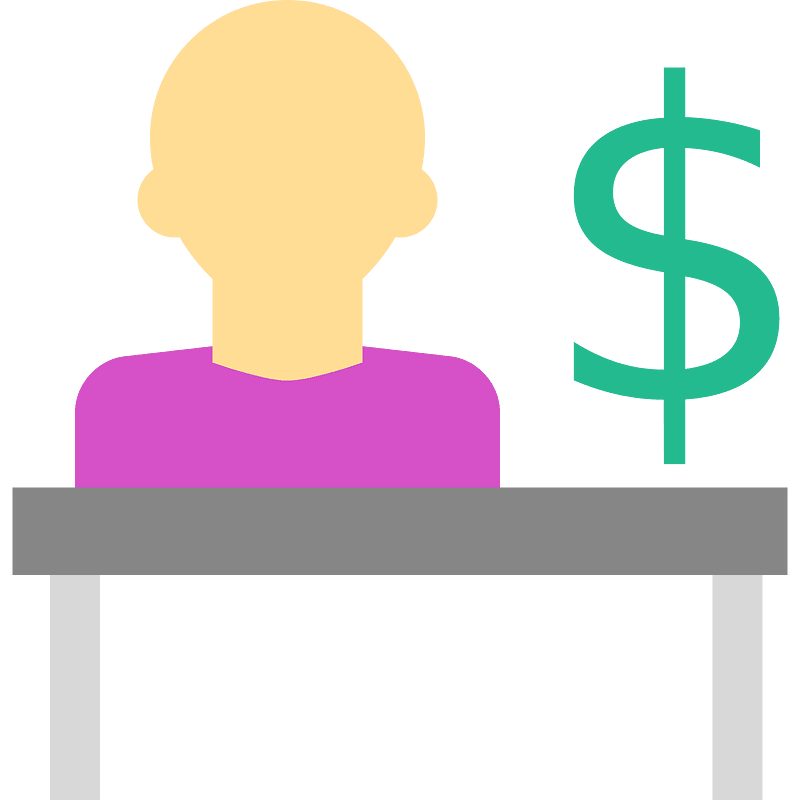 Desk dollar