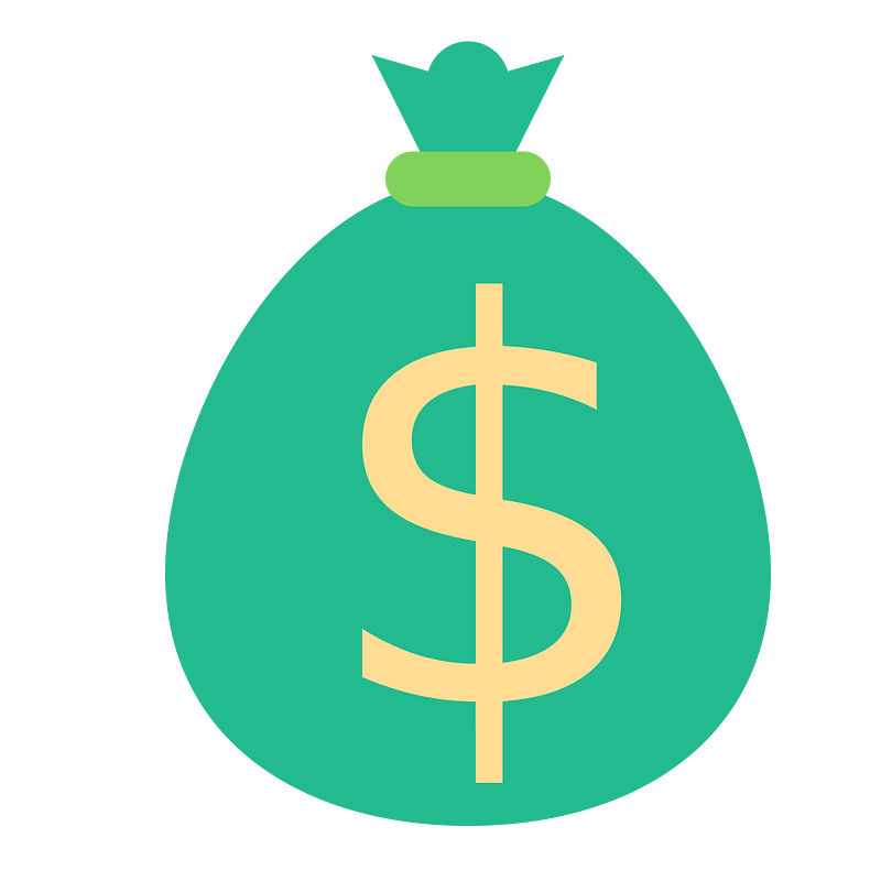 Dollar bag