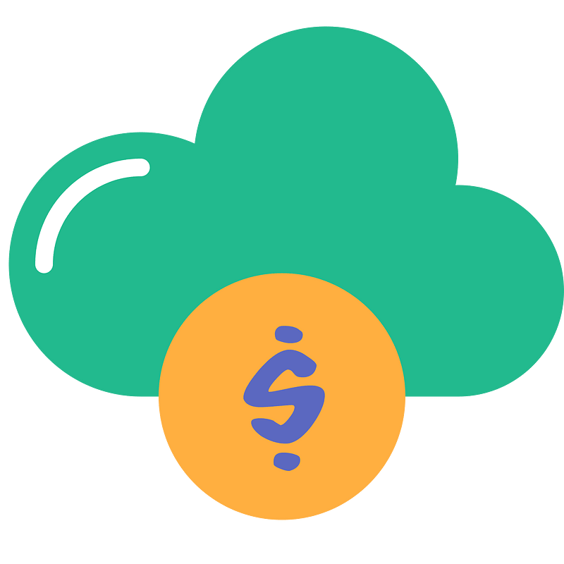 Dollar cloud