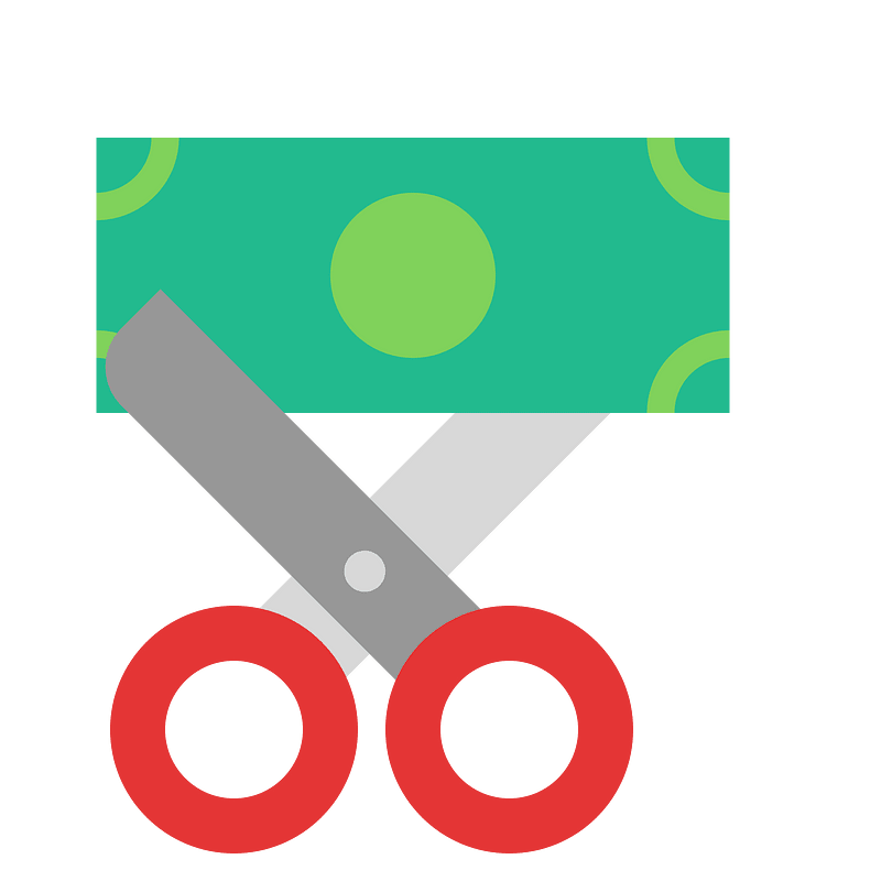 Dollar cut