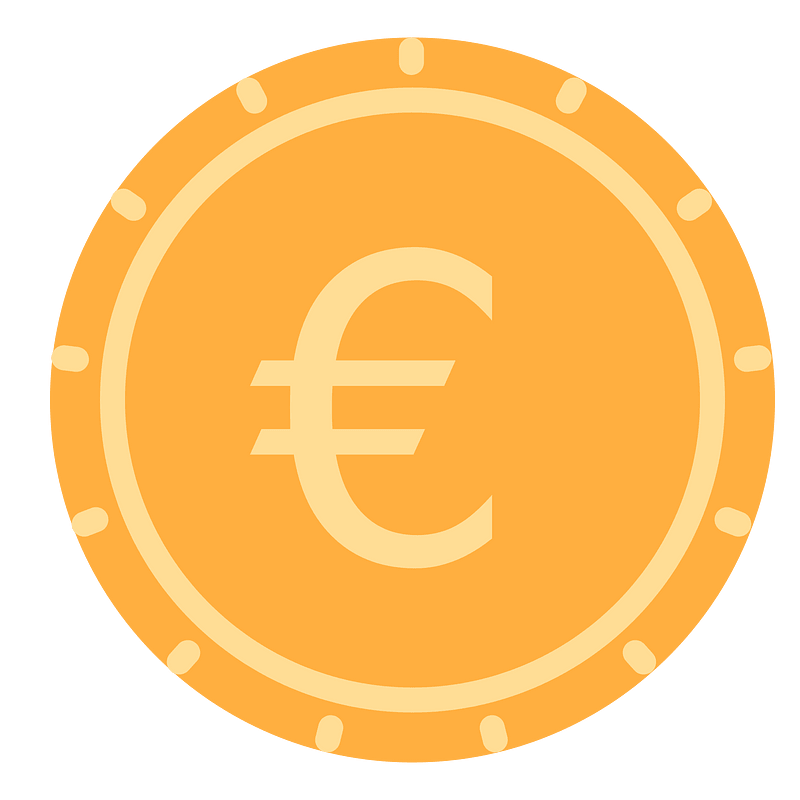 Euro coin