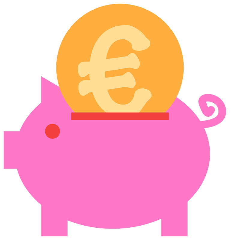 Euro deposit