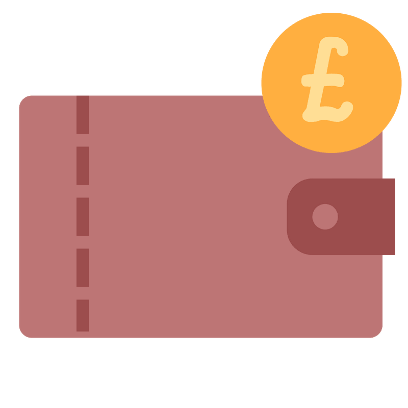 Pound wallet