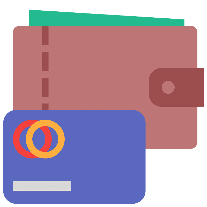 Wallet card