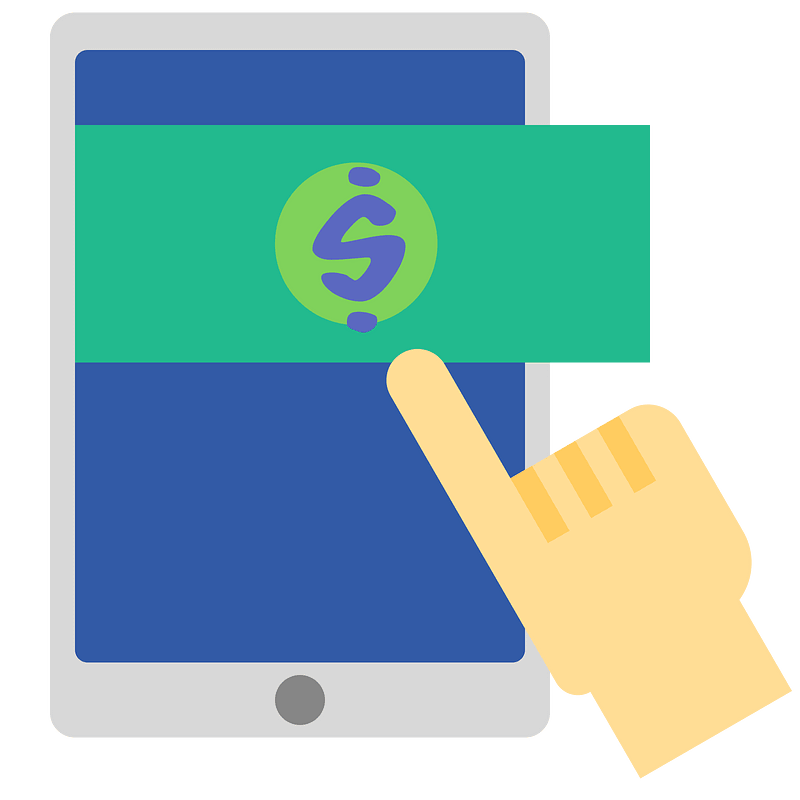 Dollar tablet