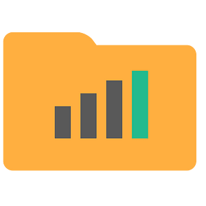 Folder stats increase