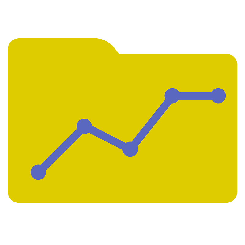 Folder stats increase