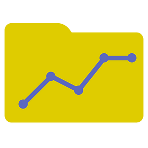 Folder stats increase