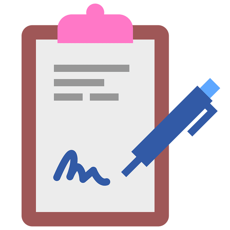 Signature doc