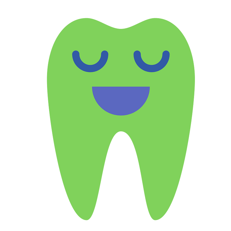 Happy teeth