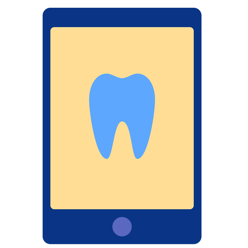 Mobile teeth