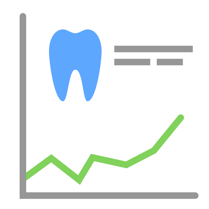 Teeth graph