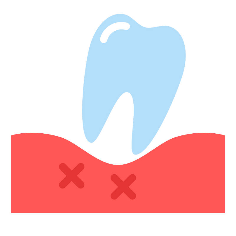 Tooth operation