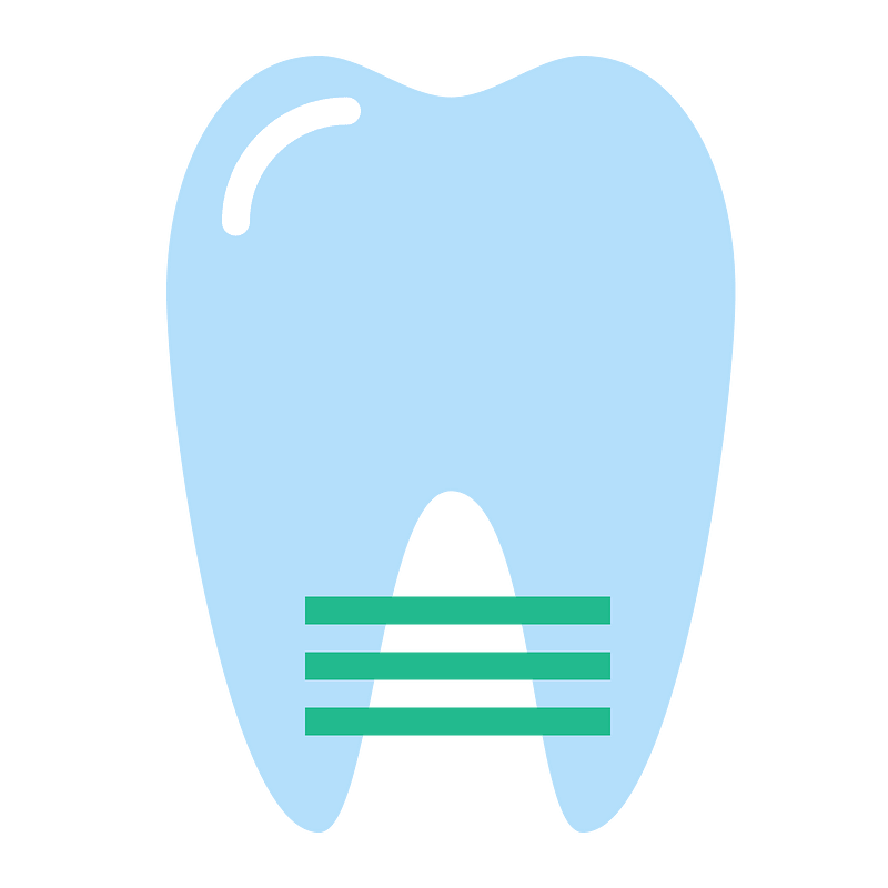 Tooth operation