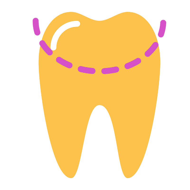 Tooth repair