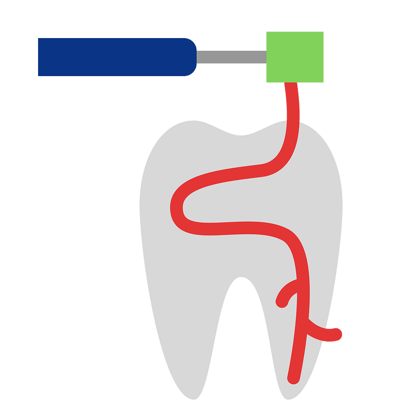 Tooth treatment