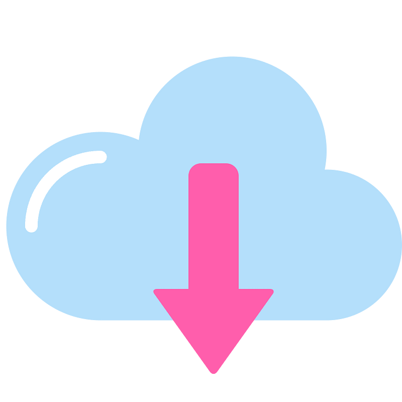 Cloud download