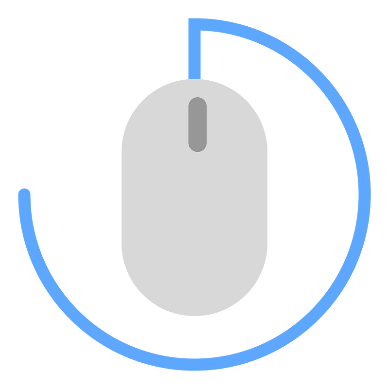 Counter clockwise