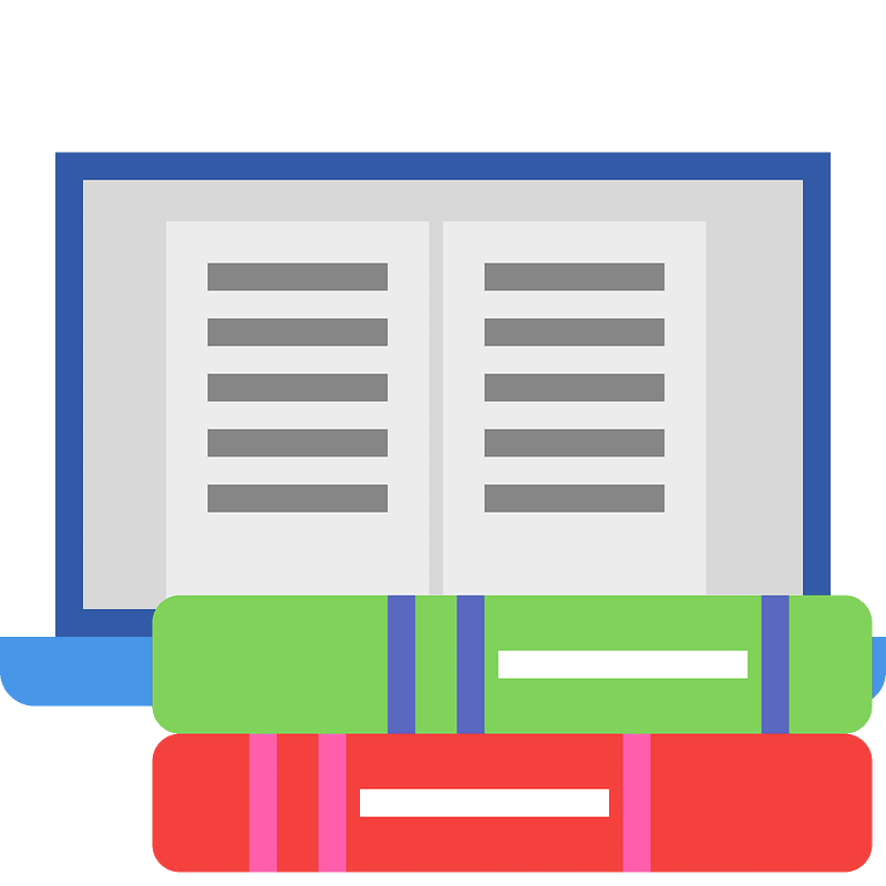 Laptop books