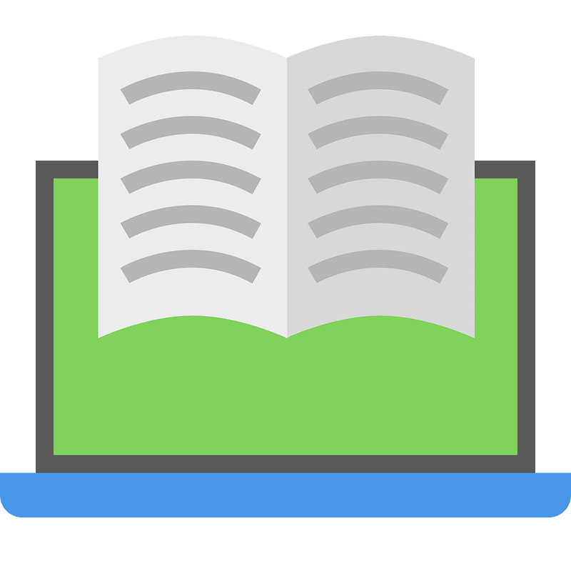 Laptop reader