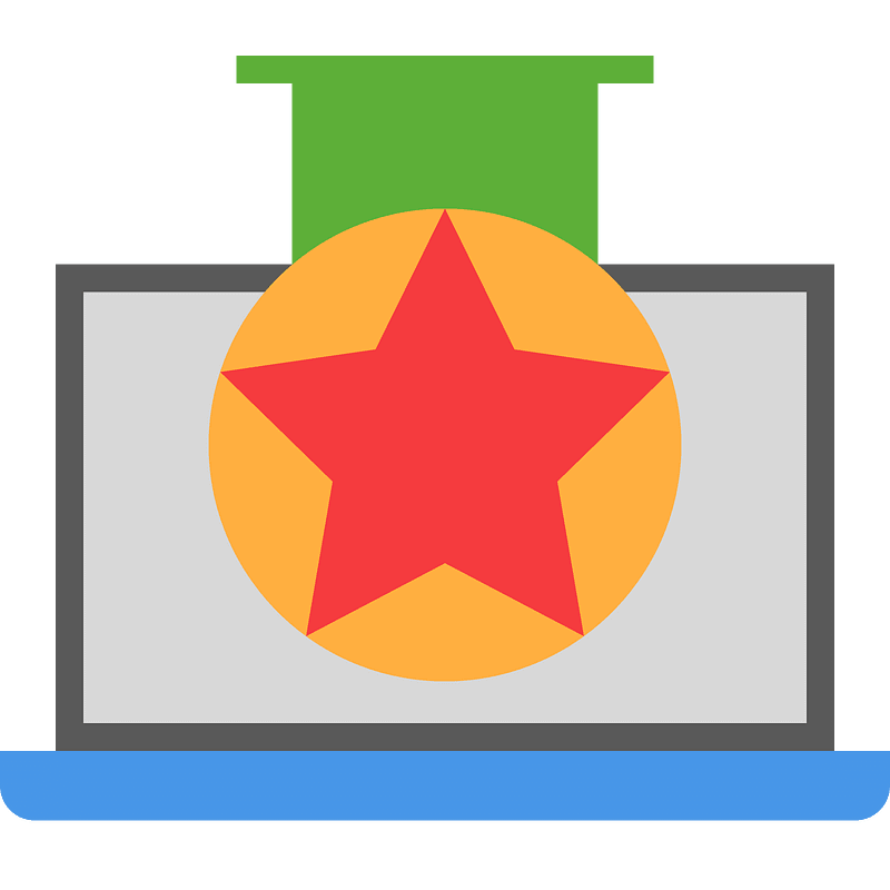 Online prize