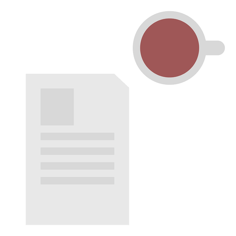 Paper coffee