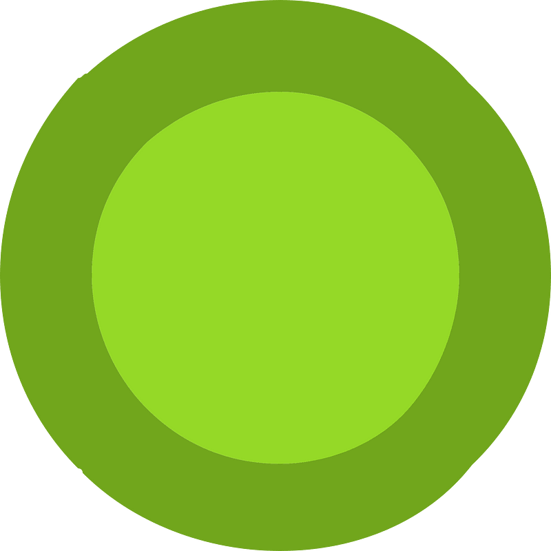 Green ball
