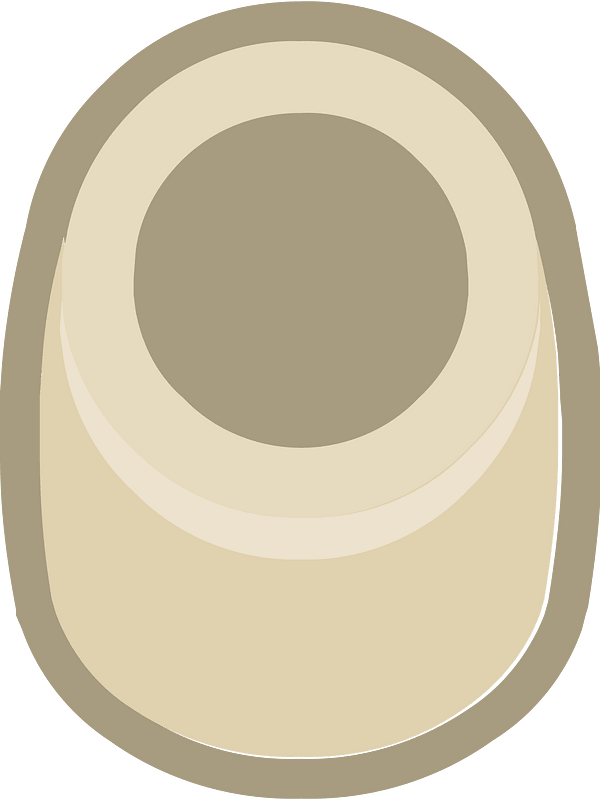 Brown barrel