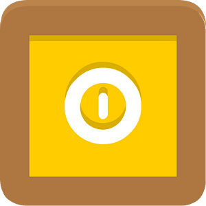 Yellow block 07 switch off