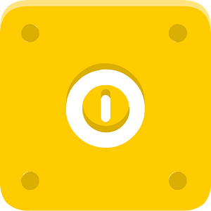 Yellow block 08 switch off