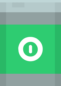 Block 20-03 green switch off