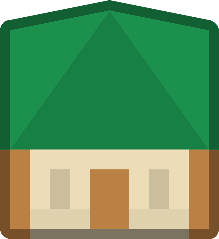 Service buildings 03 farm