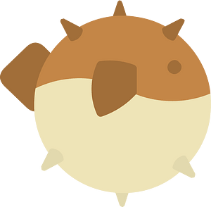 Puffer fish