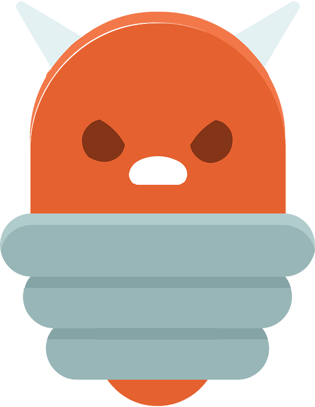 Red monster