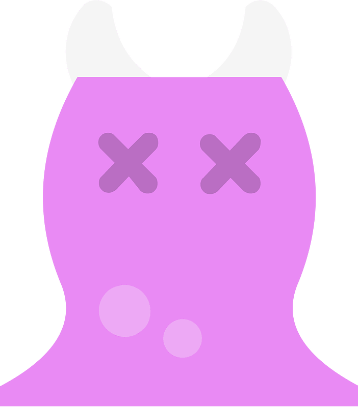 Big pink slime