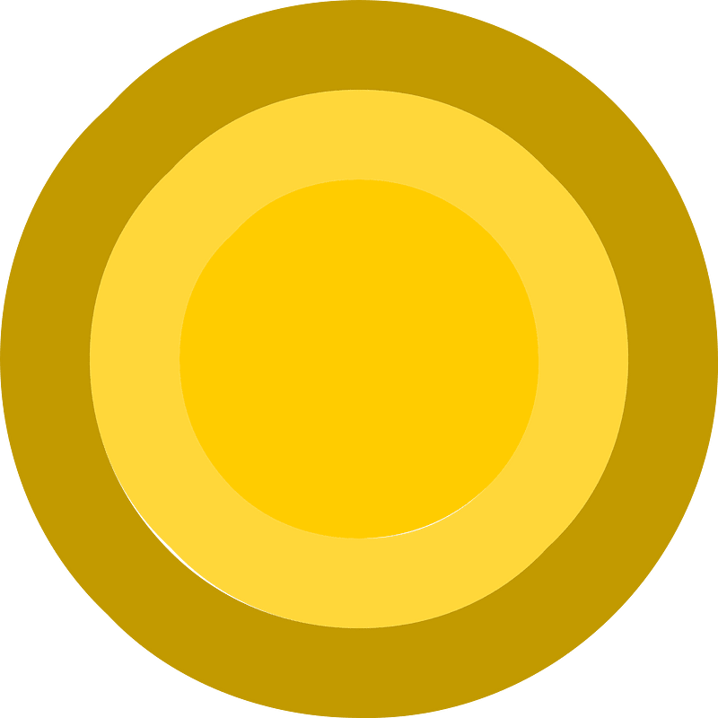 Circle 11-18 yellow