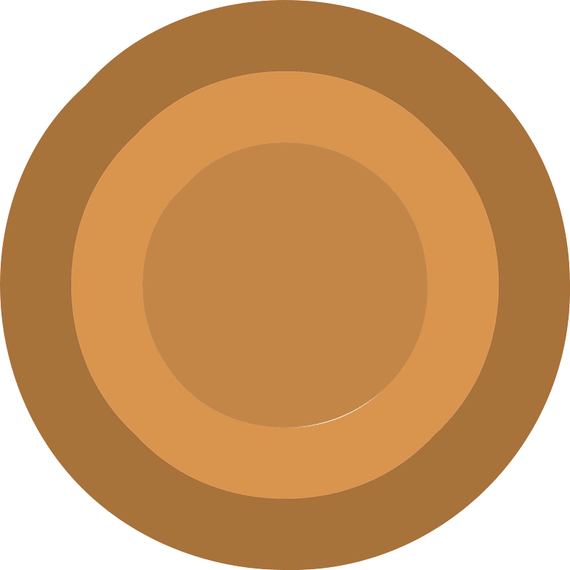 Circle 11-20 brown