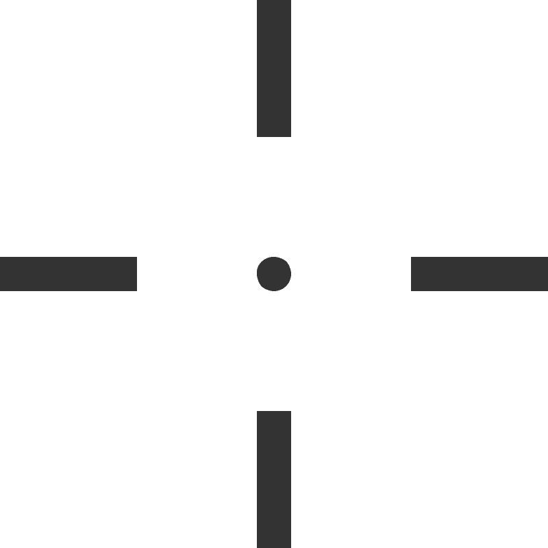 Cross crosshair
