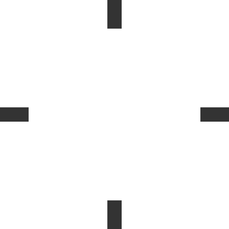 Cross crosshair