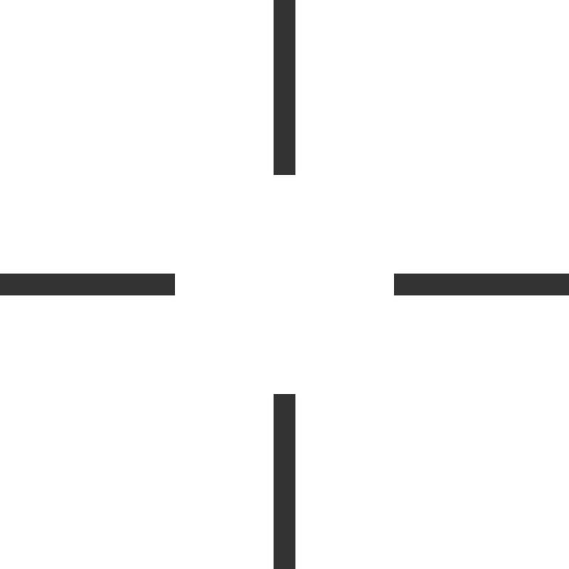 Cross crosshair