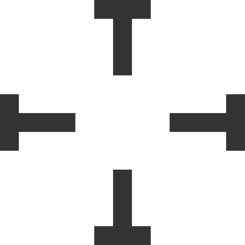 Cross crosshair
